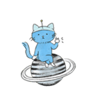 コスモキティ（個別スタンプ：8）