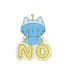 コスモキティ（個別スタンプ：9）