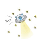 コスモキティ（個別スタンプ：13）