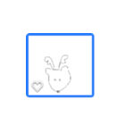 いきもの しりーず（個別スタンプ：7）