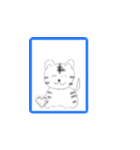 いきもの しりーず（個別スタンプ：8）