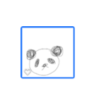いきもの しりーず（個別スタンプ：10）