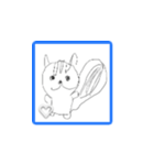 いきもの しりーず（個別スタンプ：13）