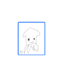 いきもの しりーず（個別スタンプ：16）