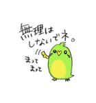 Ruby Grass 定番メッセージ（個別スタンプ：21）