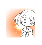 のーてんきすたんぷ（個別スタンプ：1）