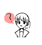 のーてんきすたんぷ（個別スタンプ：7）