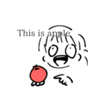 のーてんきすたんぷ（個別スタンプ：16）