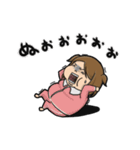 只今ダイエット女子（個別スタンプ：10）