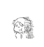 只今ダイエット女子（個別スタンプ：15）