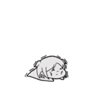 只今ダイエット女子（個別スタンプ：22）