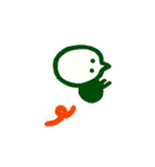 のみまる（個別スタンプ：24）