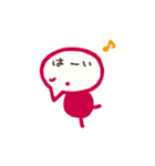 のみまる（個別スタンプ：34）