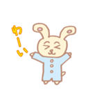 ラ・パン君（個別スタンプ：3）