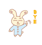 ラ・パン君（個別スタンプ：7）