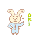 ラ・パン君（個別スタンプ：16）