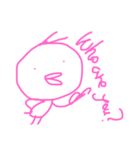 いいたいひとこと英語版（個別スタンプ：1）