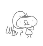 いいたいひとこと英語版（個別スタンプ：10）