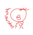 いいたいひとこと英語版（個別スタンプ：21）