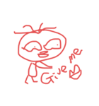 いいたいひとこと英語版（個別スタンプ：34）
