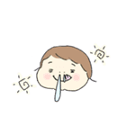 どうぶつといっしょ！（個別スタンプ：21）