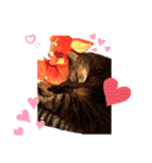 みゅぅ❤-myu-（個別スタンプ：8）
