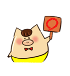 さいたまっぷる 毎日使えるスタンプ（個別スタンプ：14）