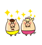 さいたまっぷる 毎日使えるスタンプ（個別スタンプ：38）