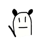 ぼくぱんだ（個別スタンプ：1）