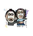 lilitsuya toshi（個別スタンプ：16）