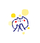 ポーちゃんのスタンプシリーズ①（個別スタンプ：8）
