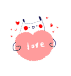 ポーちゃんのスタンプシリーズ①（個別スタンプ：12）