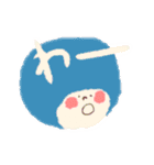 ポーちゃんのスタンプシリーズ①（個別スタンプ：16）