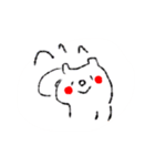 ポーちゃんのスタンプシリーズ①（個別スタンプ：18）