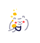 ポーちゃんのスタンプシリーズ①（個別スタンプ：26）