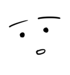 だんだん近づいてくる（個別スタンプ：7）