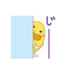 Knopくん の ひと言スタンプ 3（個別スタンプ：28）