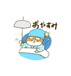 てきとうなしばいぬ（個別スタンプ：20）