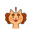 ゆるかわ日常シーサー(仮)（個別スタンプ：25）