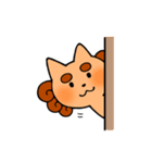 ゆるかわ日常シーサー(仮)（個別スタンプ：32）