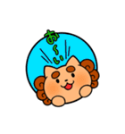 ゆるかわ日常シーサー(仮)（個別スタンプ：33）