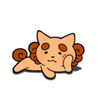 ゆるかわ日常シーサー(仮)（個別スタンプ：37）