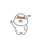 太っている子犬（個別スタンプ：22）