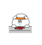 太っている子犬（個別スタンプ：29）