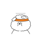 太っている子犬（個別スタンプ：31）