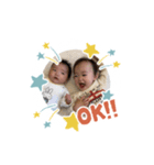 赤ちゃん珀ちゃん（個別スタンプ：4）