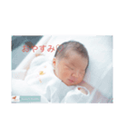 珠里ちゃん誕生！（個別スタンプ：2）