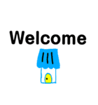 ごちゃ混ぜstamp（個別スタンプ：17）