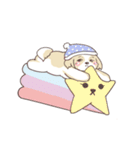 ゆるふわシーズー 02（個別スタンプ：3）