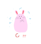 受験生うさぎ（個別スタンプ：11）
